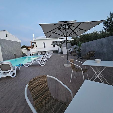 Itanco Resort Crotone Extérieur photo