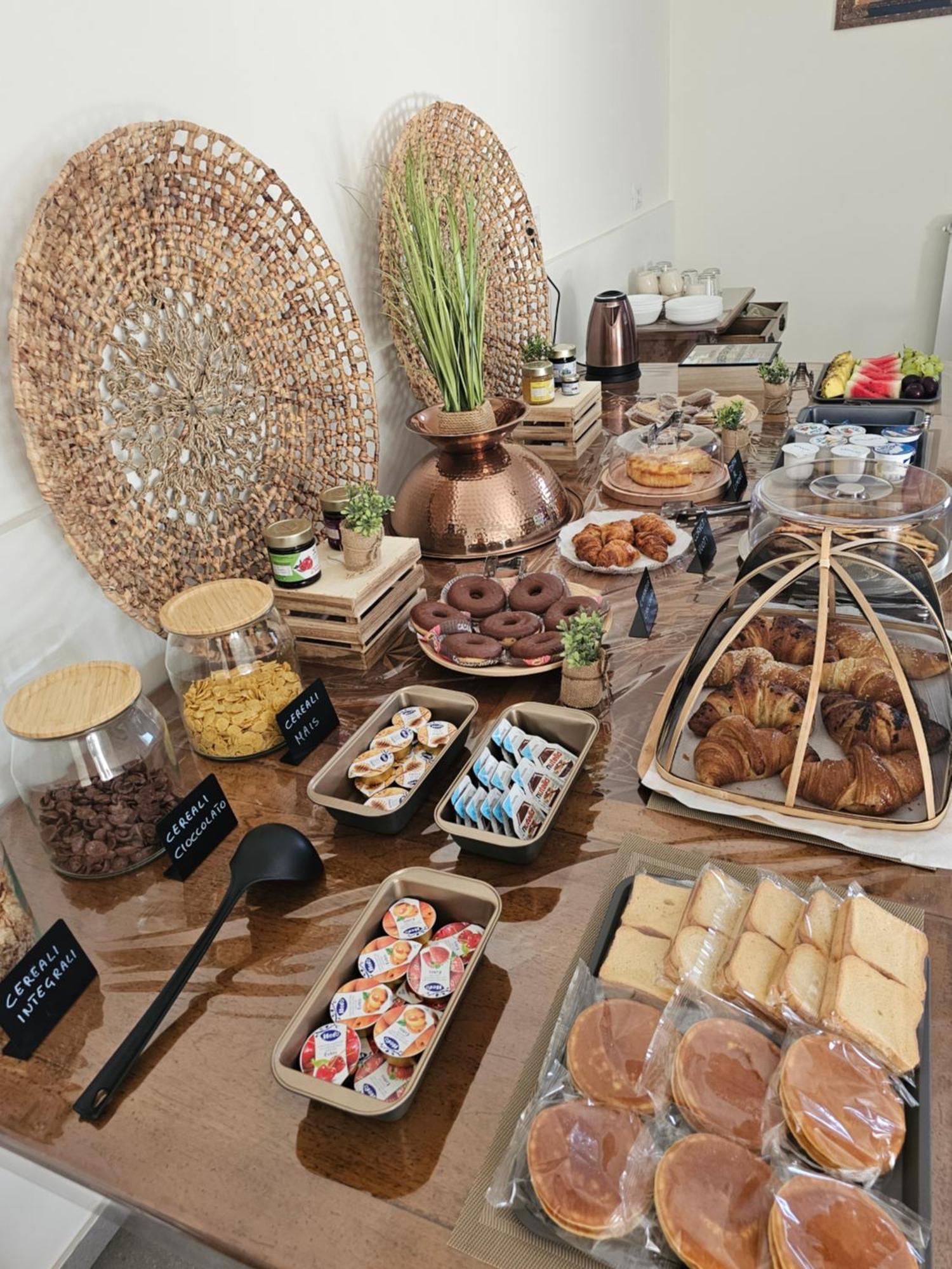 Itanco Resort Crotone Extérieur photo