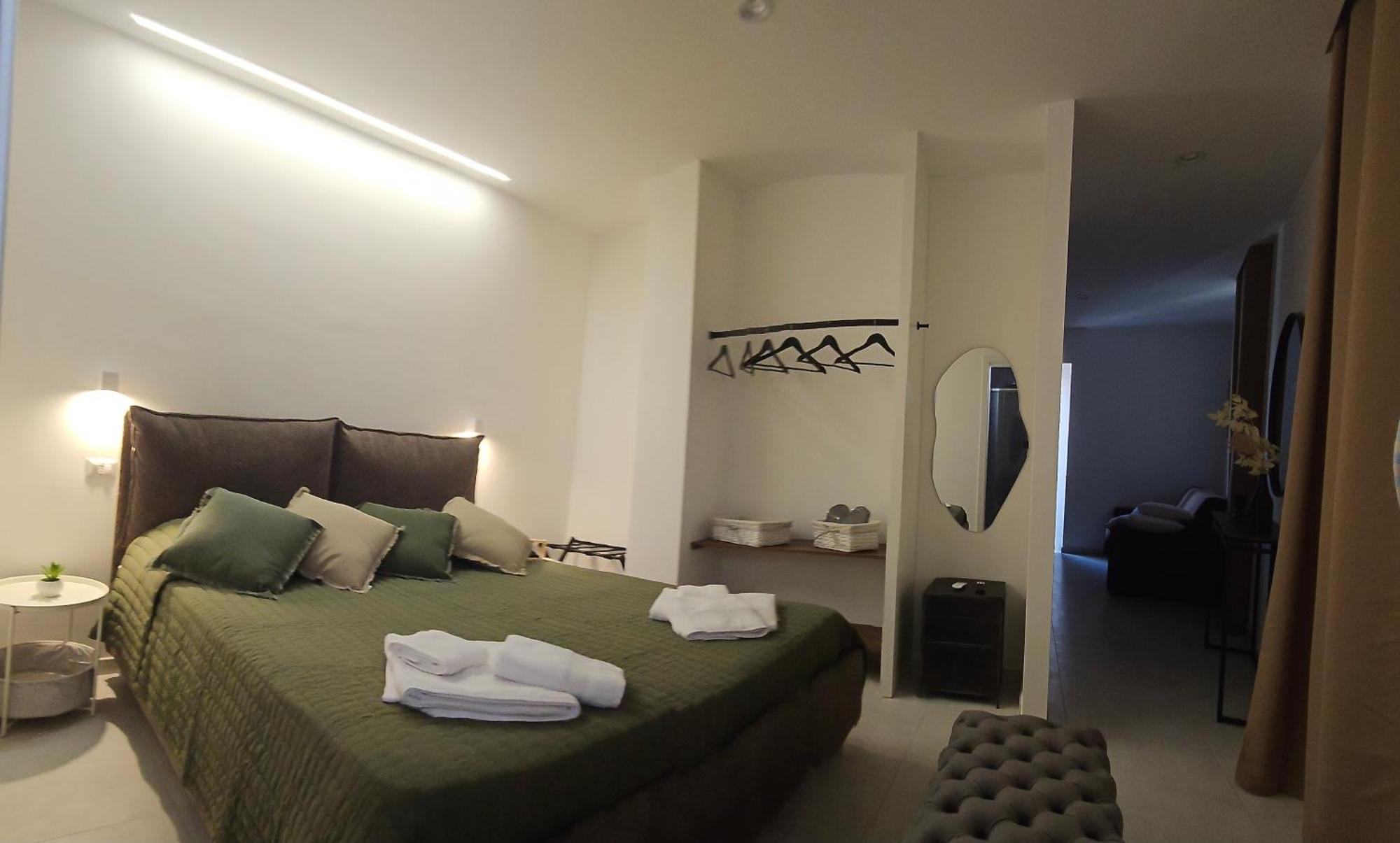 Itanco Resort Crotone Extérieur photo