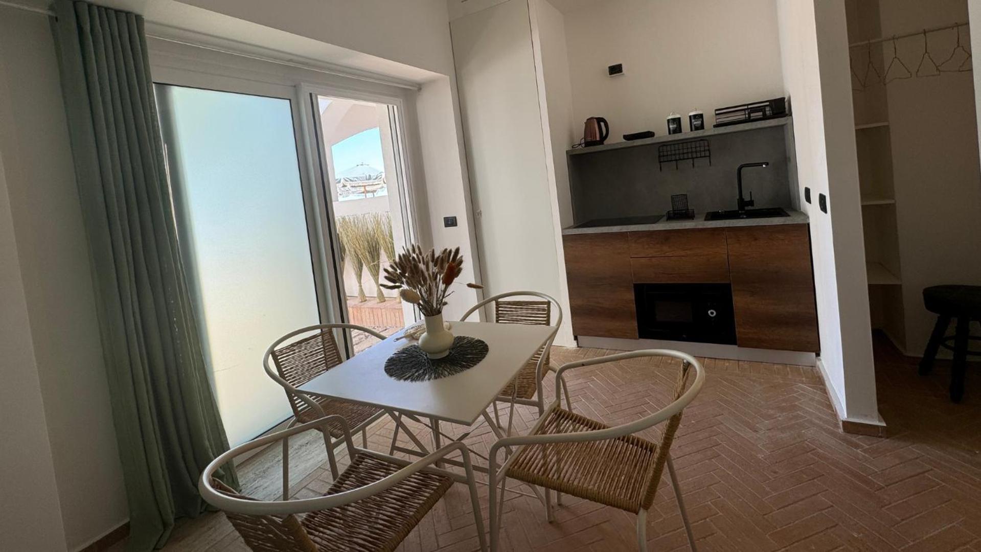 Itanco Resort Crotone Extérieur photo