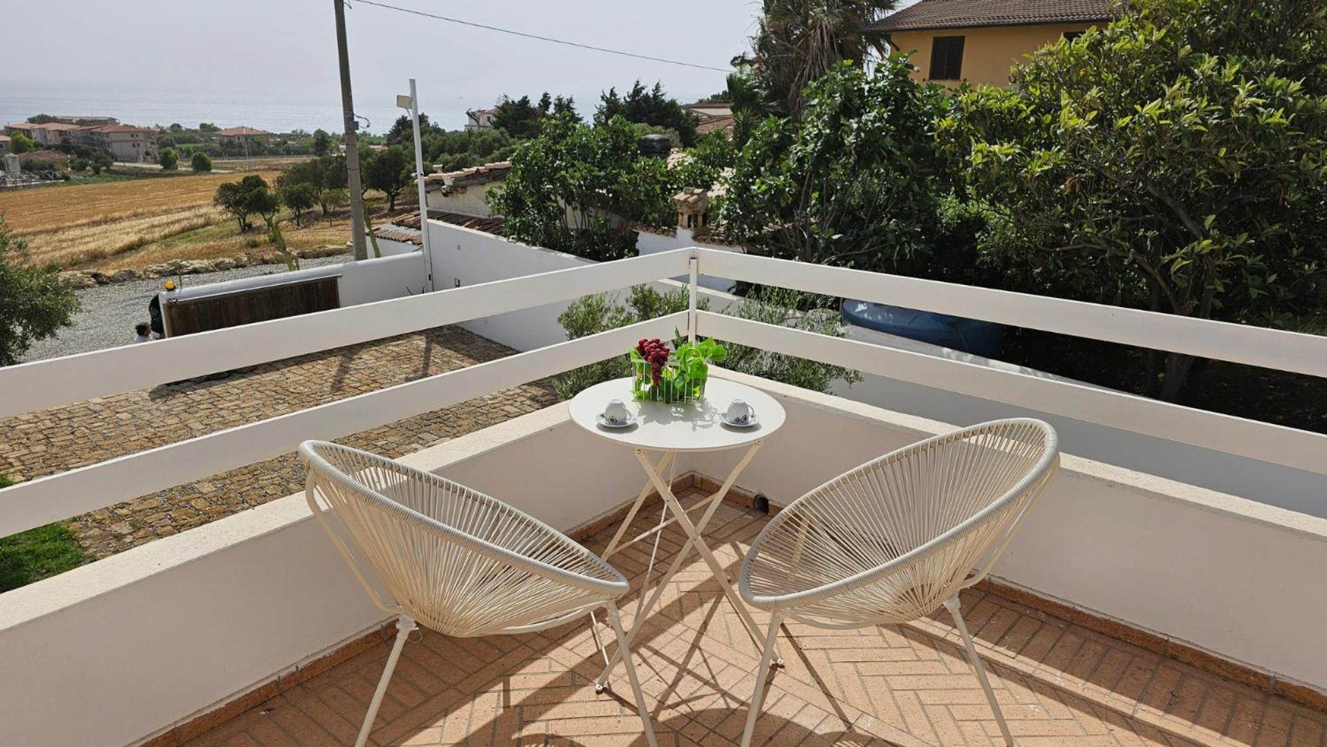 Itanco Resort Crotone Extérieur photo